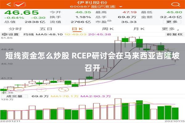 短线资金怎么炒股 RCEP研讨会在马来西亚吉隆坡召开