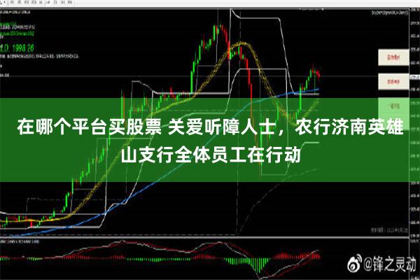 在哪个平台买股票 关爱听障人士，农行济南英雄山支行全体员工在行动