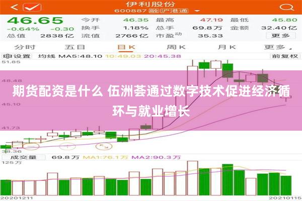 期货配资是什么 伍洲荟通过数字技术促进经济循环与就业增长