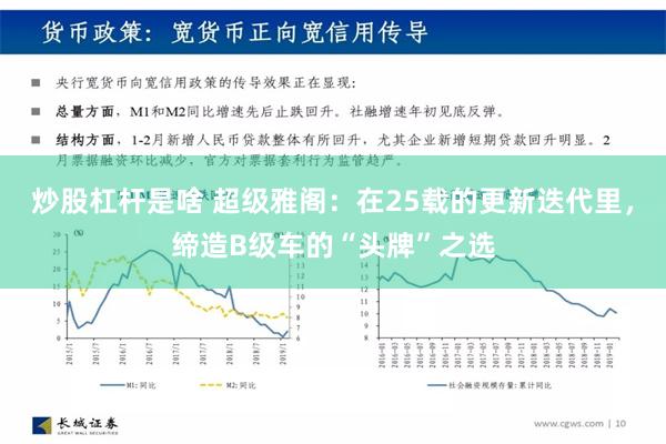 炒股杠杆是啥 超级雅阁：在25载的更新迭代里，缔造B级车的“头牌”之选