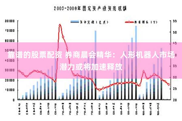 靠谱的股票配资 券商晨会精华：人形机器人市场潜力或将加速释放